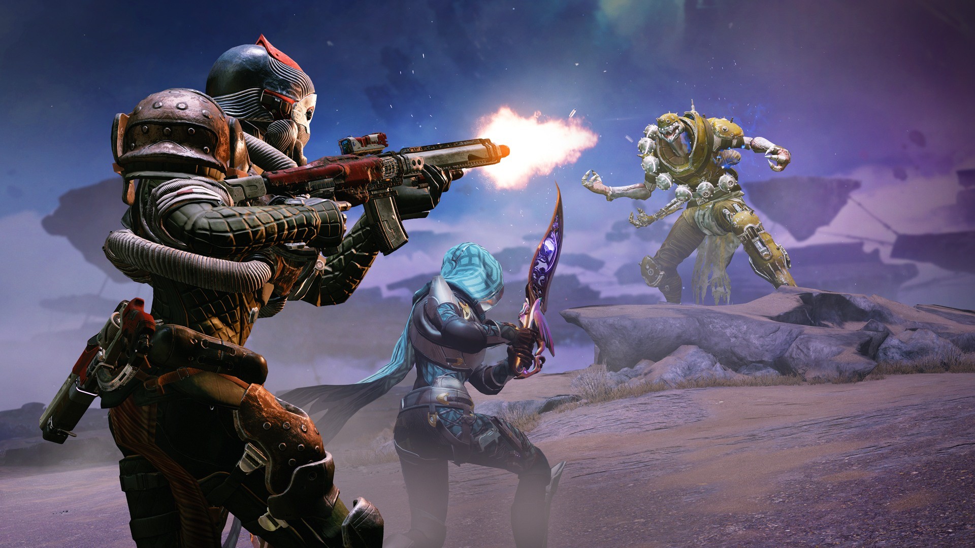 Destiny 2: Los Renegados - Imagen 47